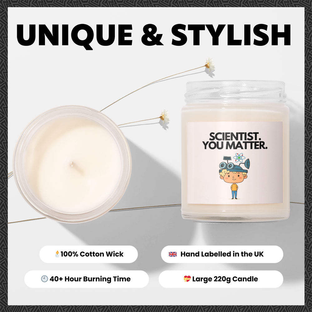 Scientist You Matter