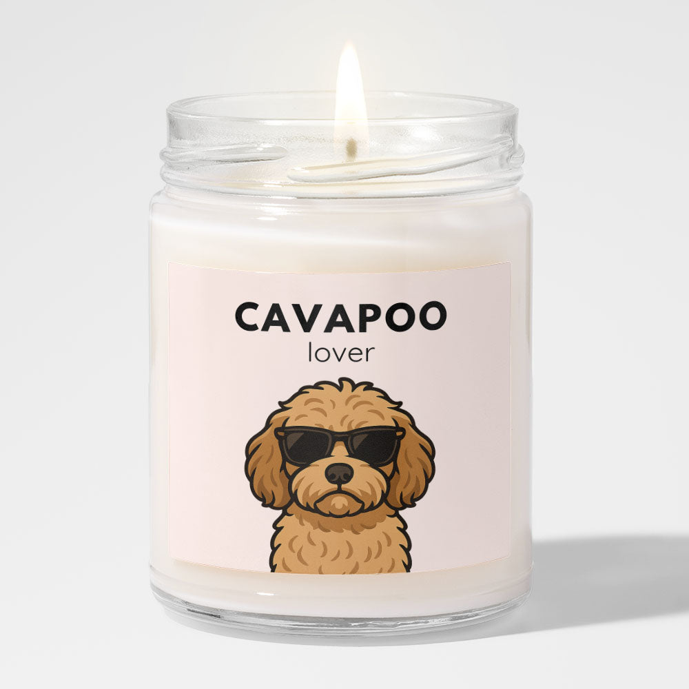 Cavapoo Lover
