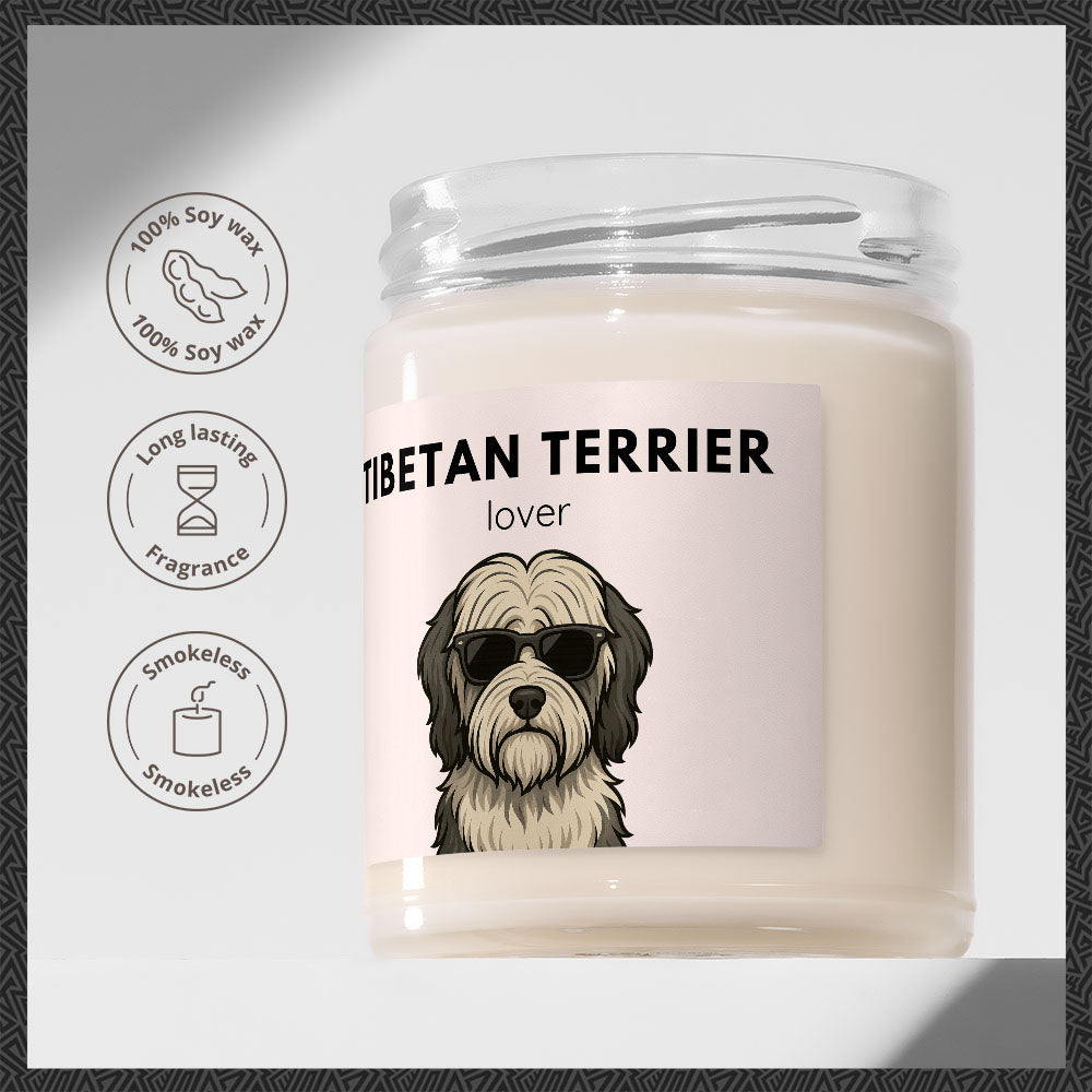 Tibetan Terrier Lover