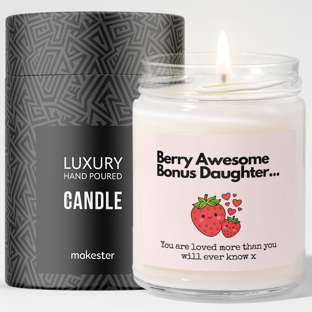 Awesome Bonus Daughter