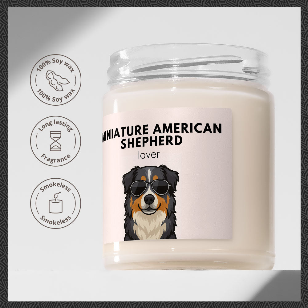 Miniature American Shepherd Lover