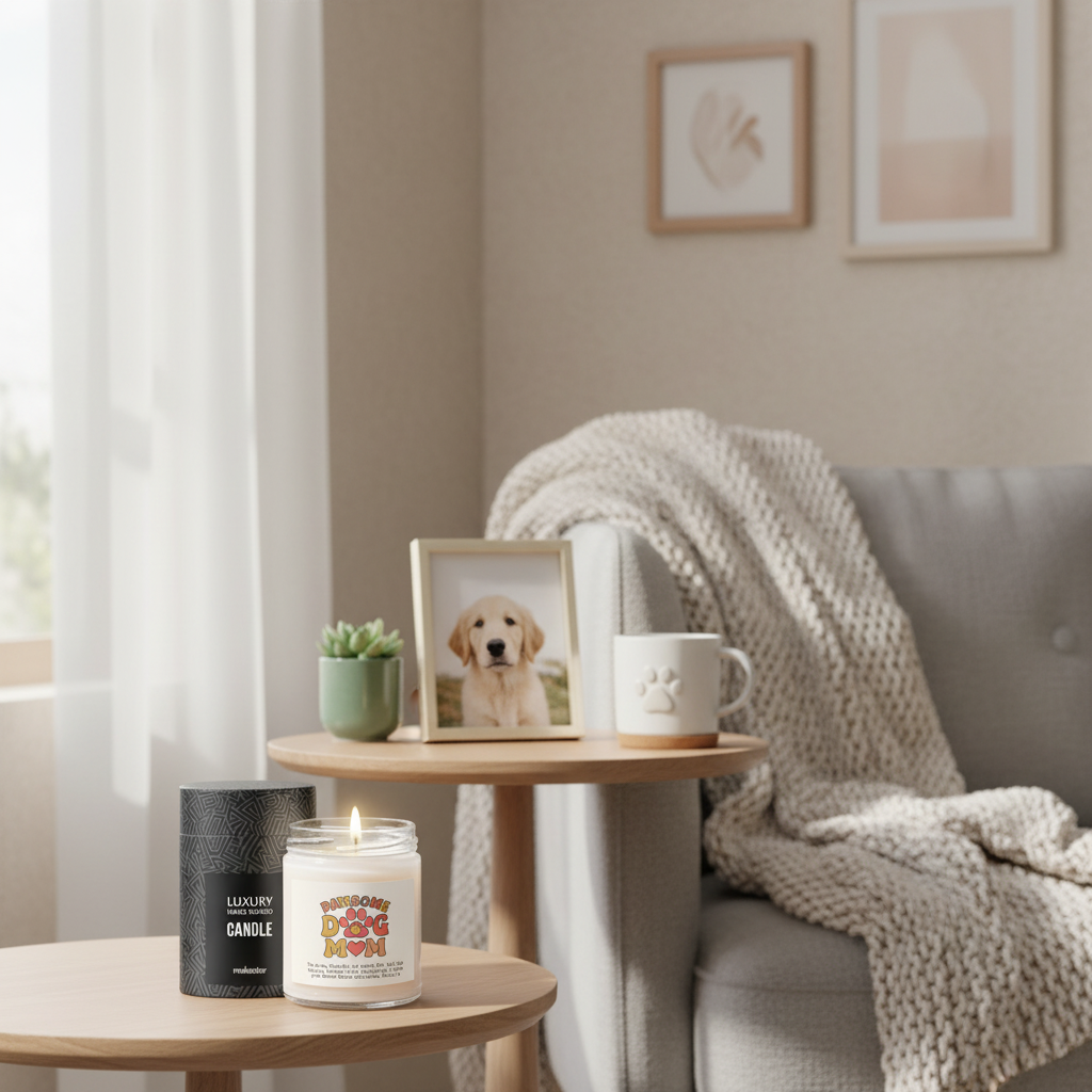 Personalised Dog Mum