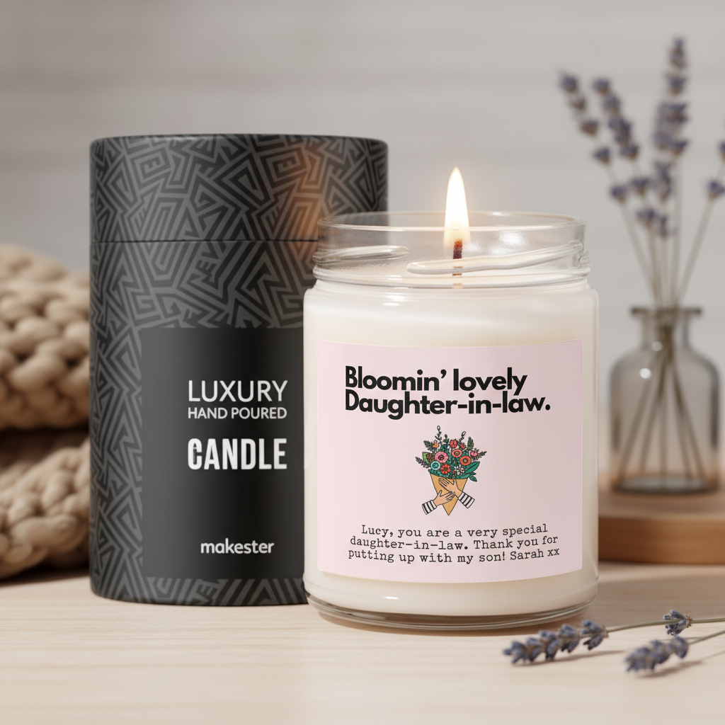 Personalised Daughter in law