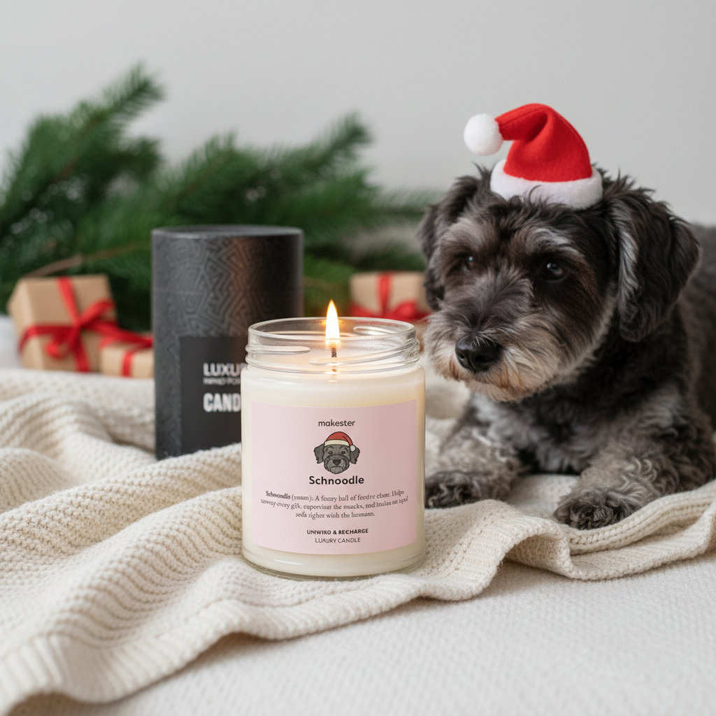 Schnoodle Christmas