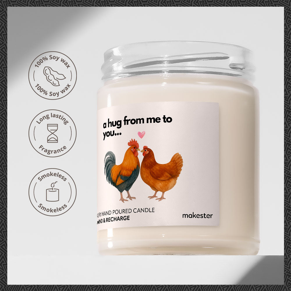 Chicken Hugs