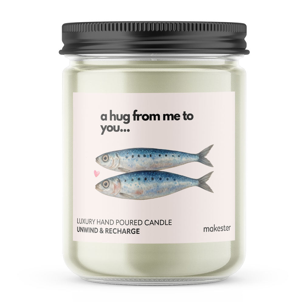 Sardines Hugs
