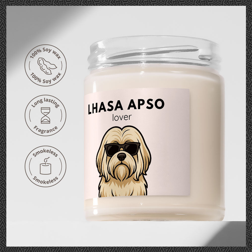 Lhasa Apso Lover