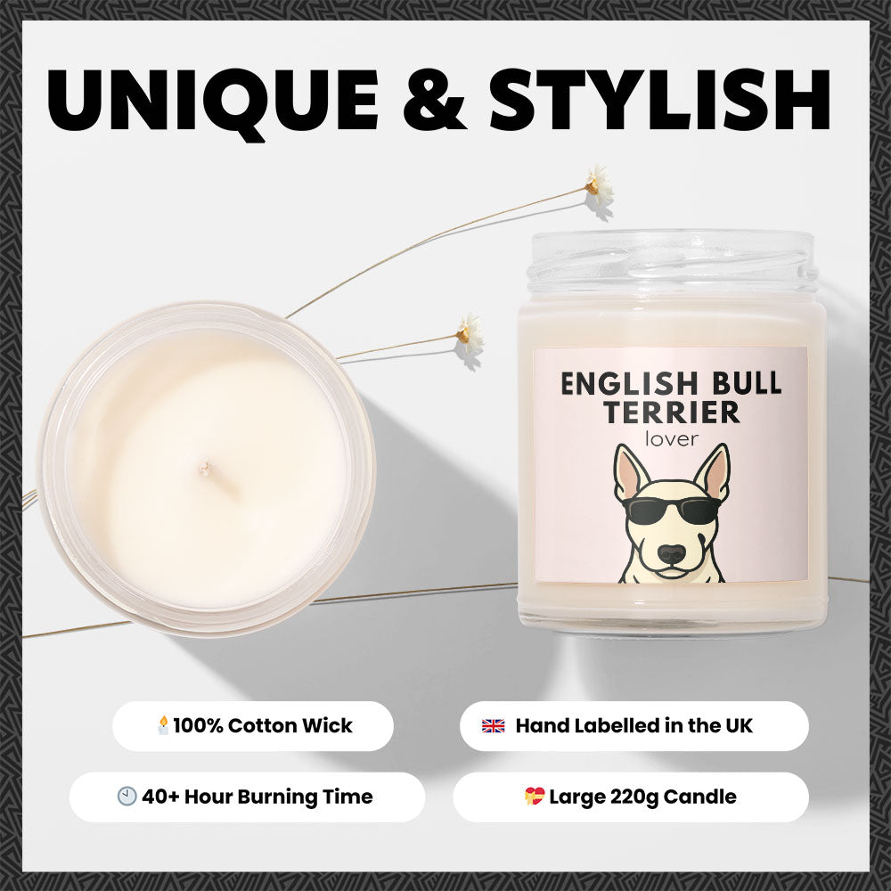 English Bull Terrier Lover