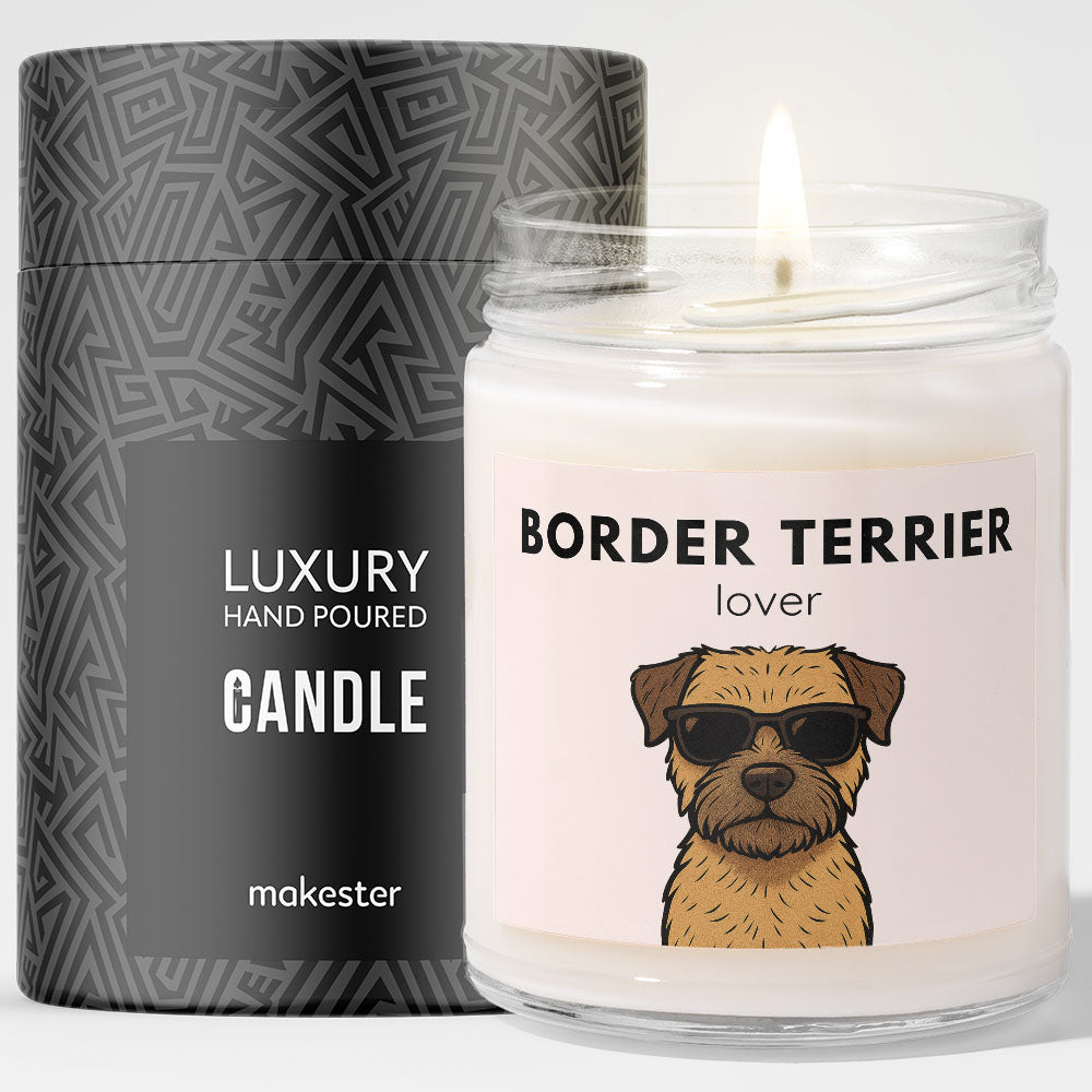 Border Terrier Lover