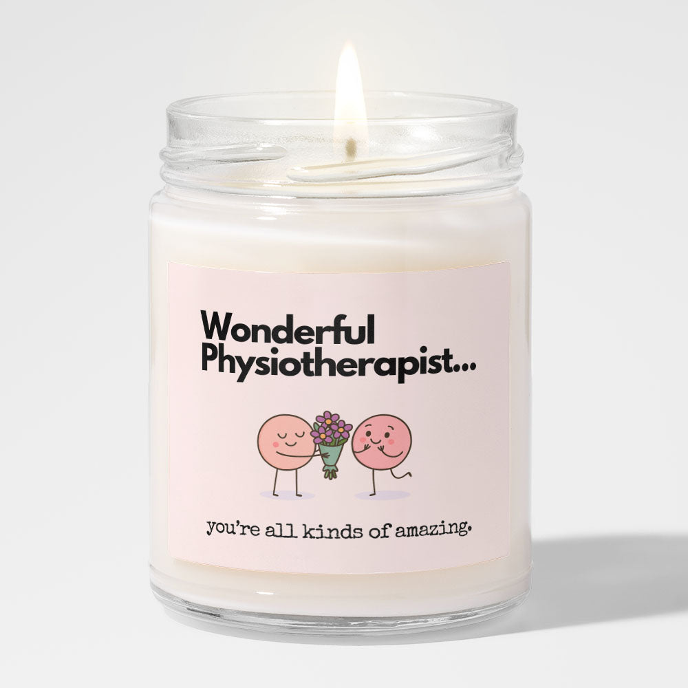 Wonderful Physiotherapist