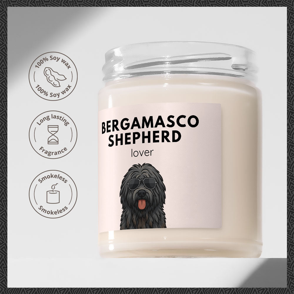 Bergamasco Shepherd Lover
