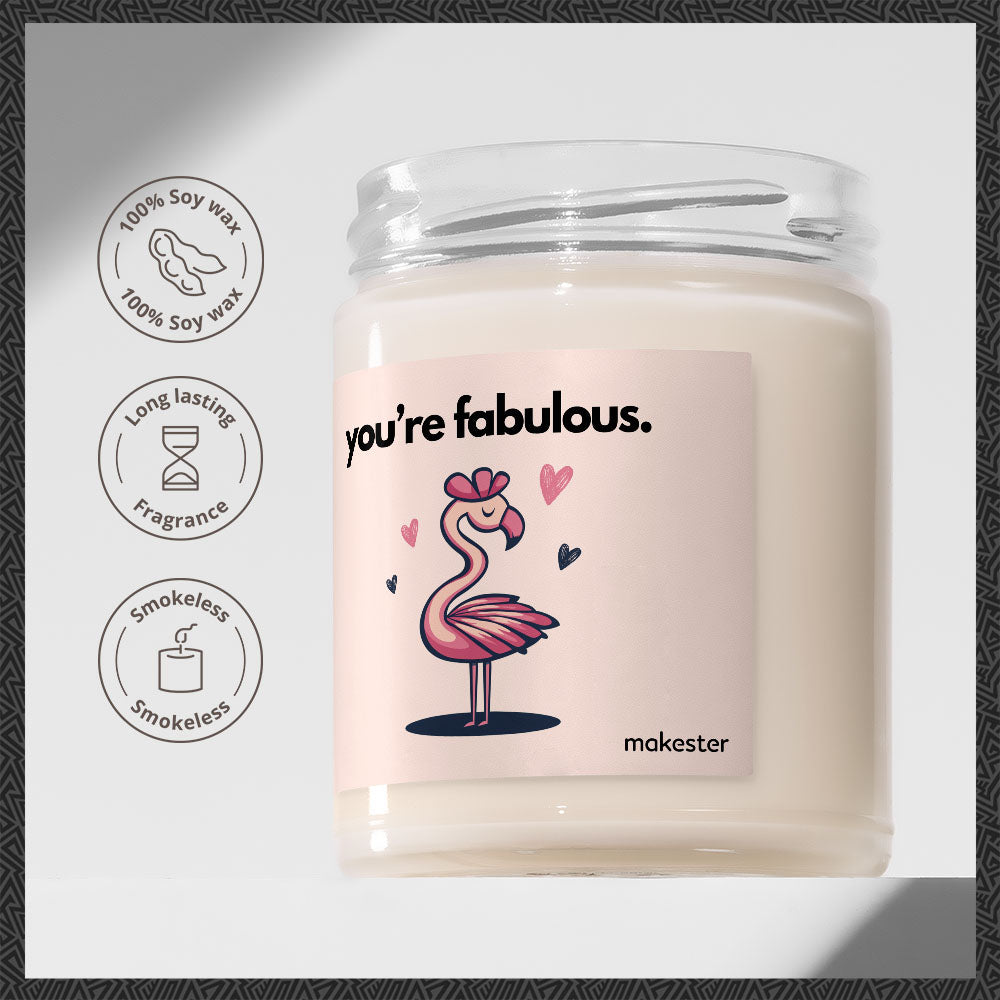 Fabulous Flamingo