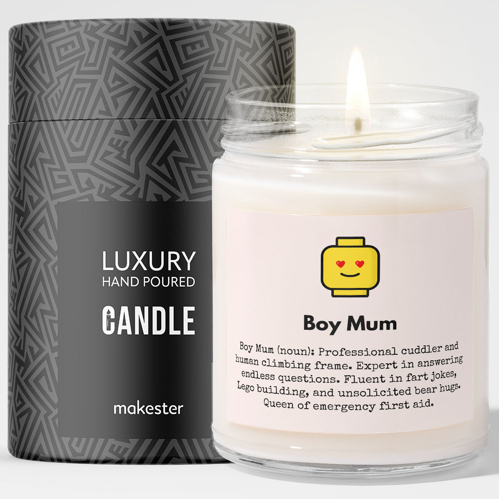 Boy Mum
