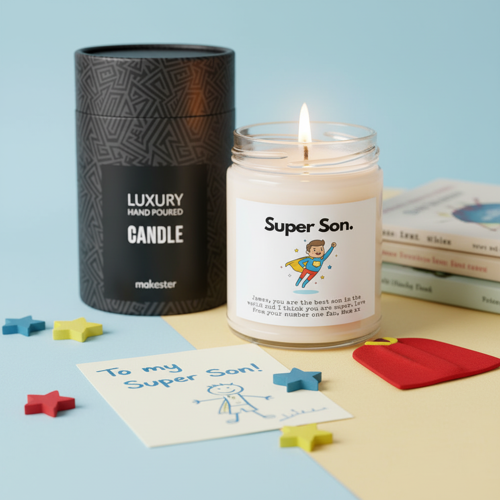 Personalised Son