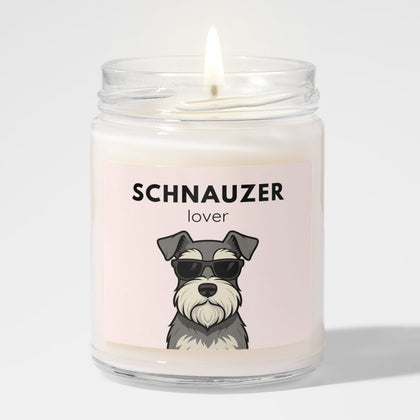 Schnauzer Lover