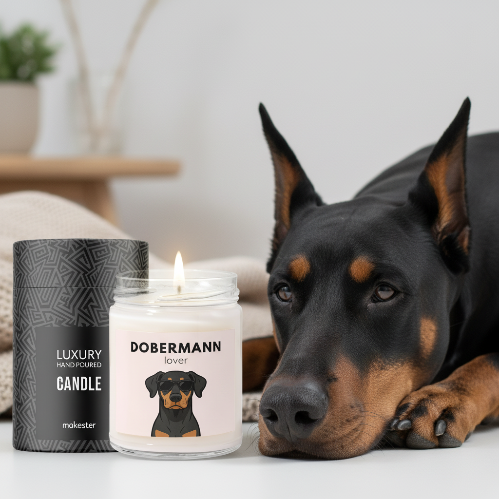Dobermann Lover