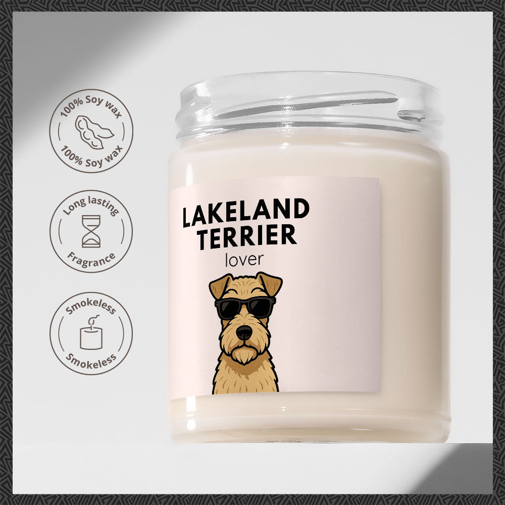 Lakeland Terrier Lover