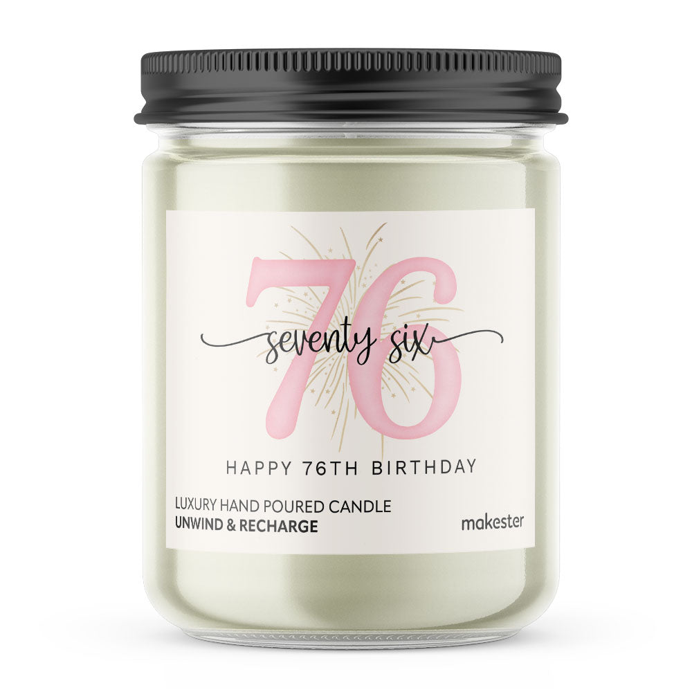 76th Birthday