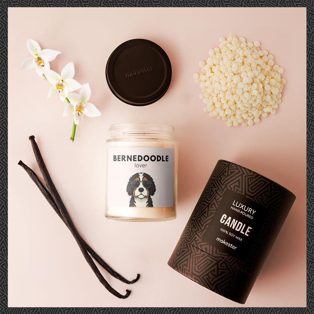Bernedoodle Lover