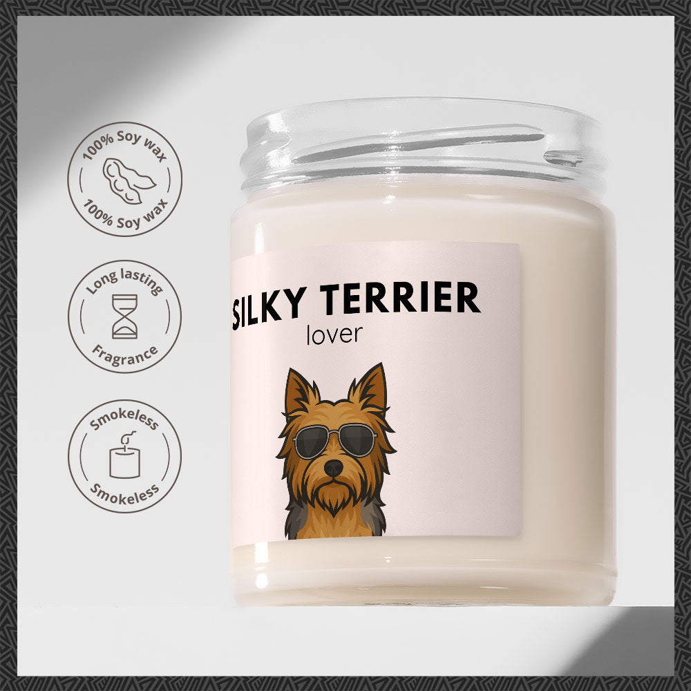 Silky Terrier Lover