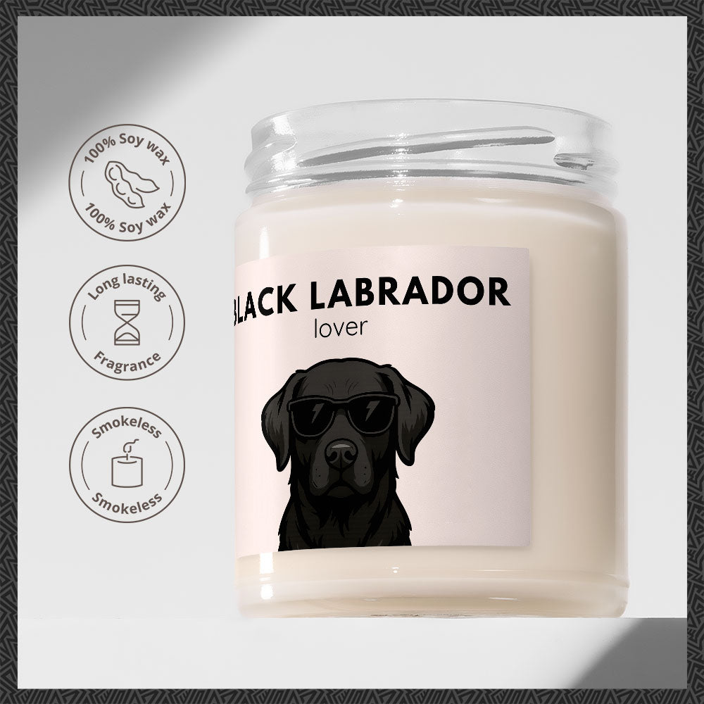 Black Labrador Lover