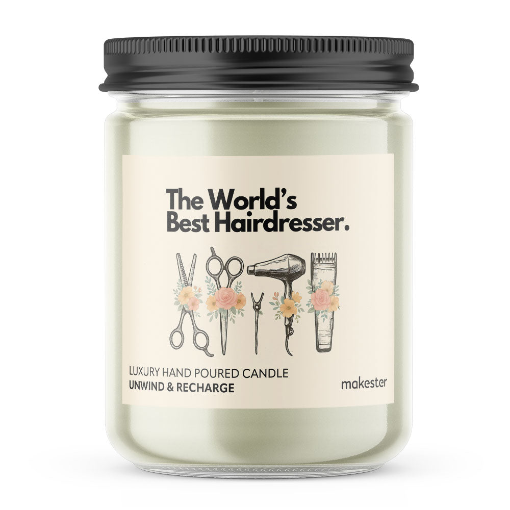Worlds Best Hairdresser