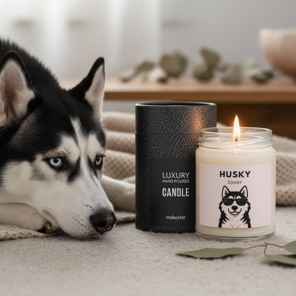 Husky Lover
