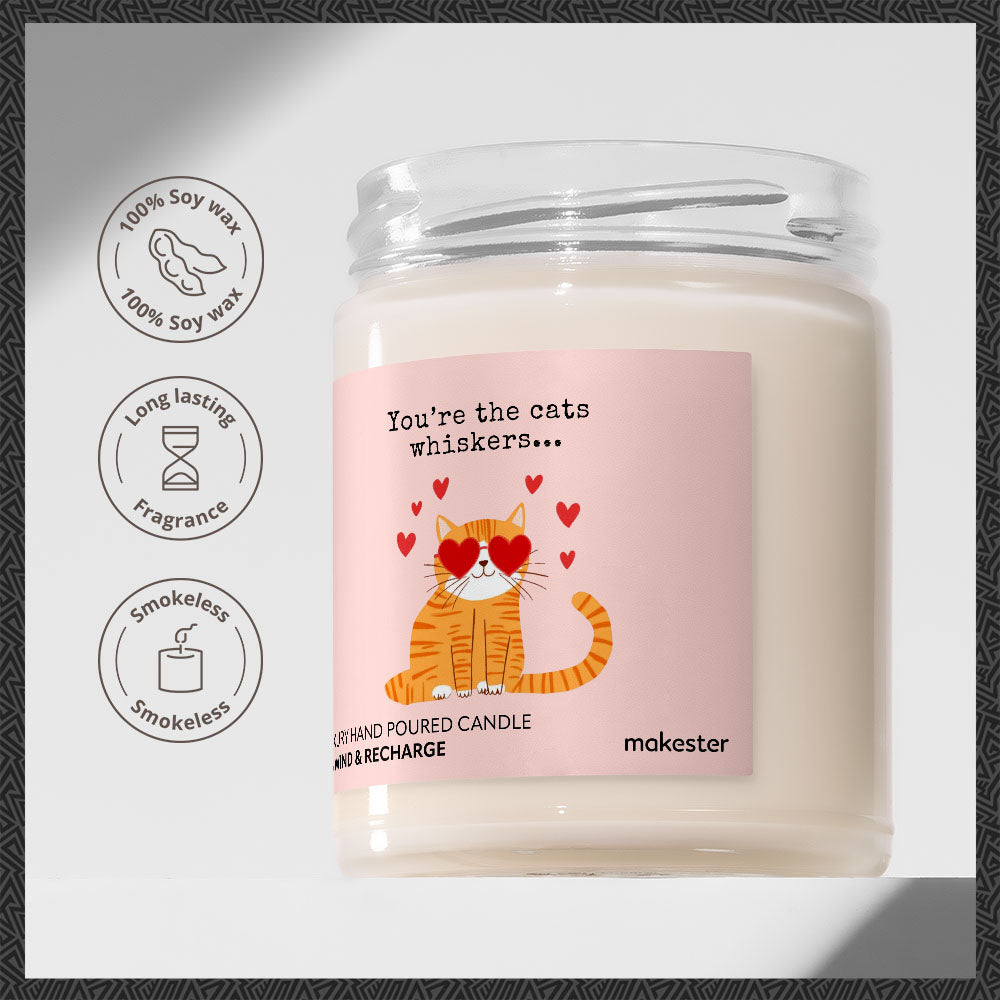 Ginger Cats Whiskers