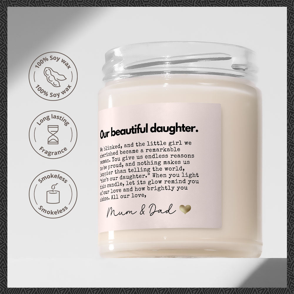 Daughter From Mum And Dad