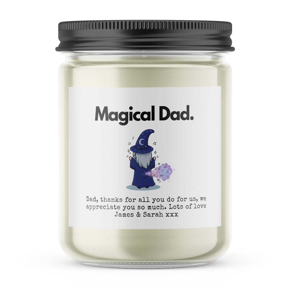 Personalised Dad