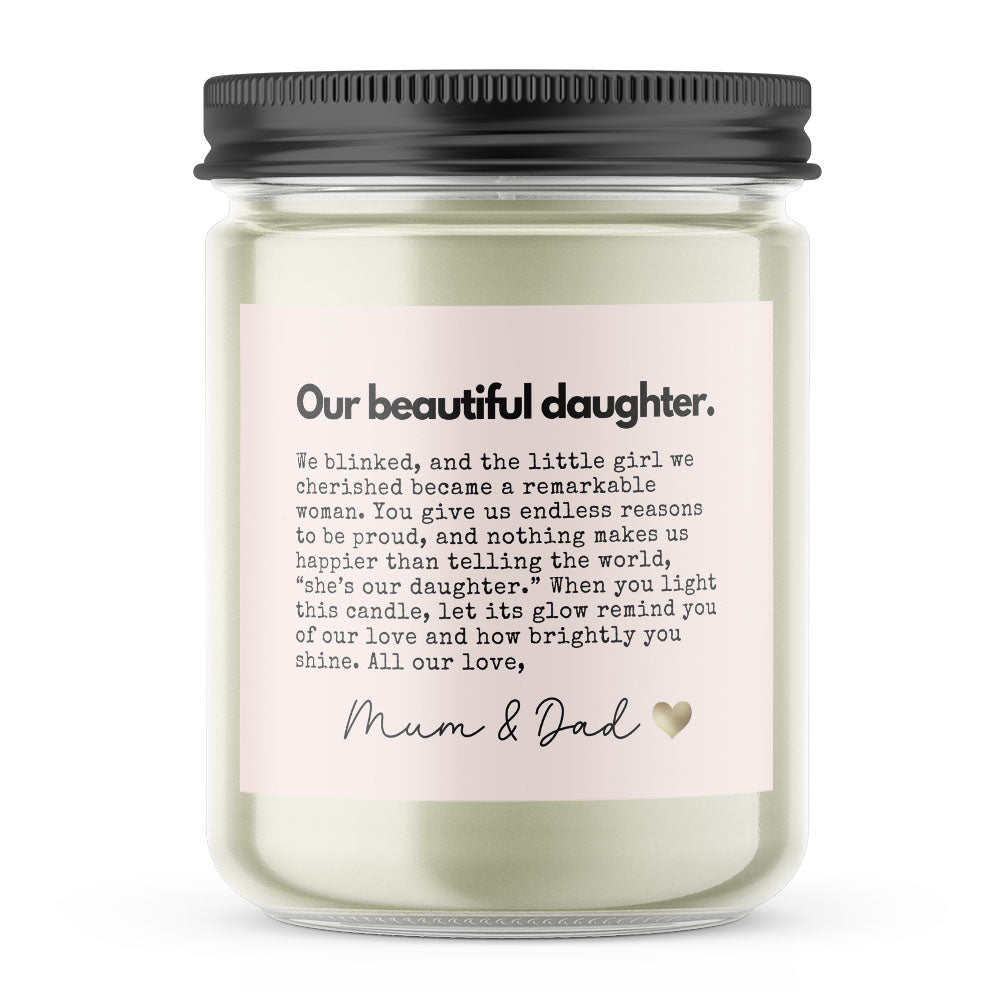 Daughter From Mum And Dad