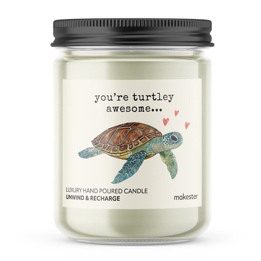 Turtley Awesome