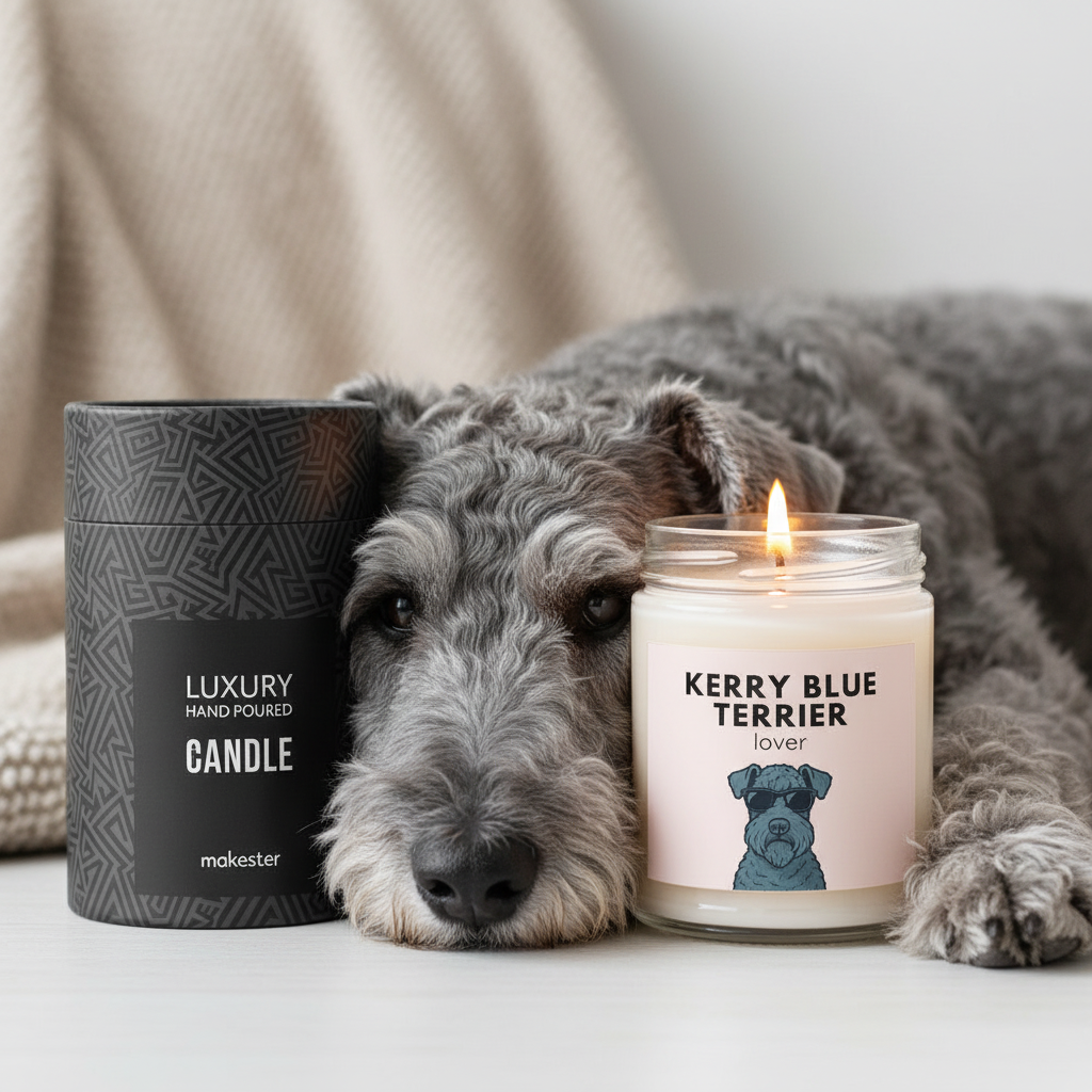 Kerry Blue Terrier Lover