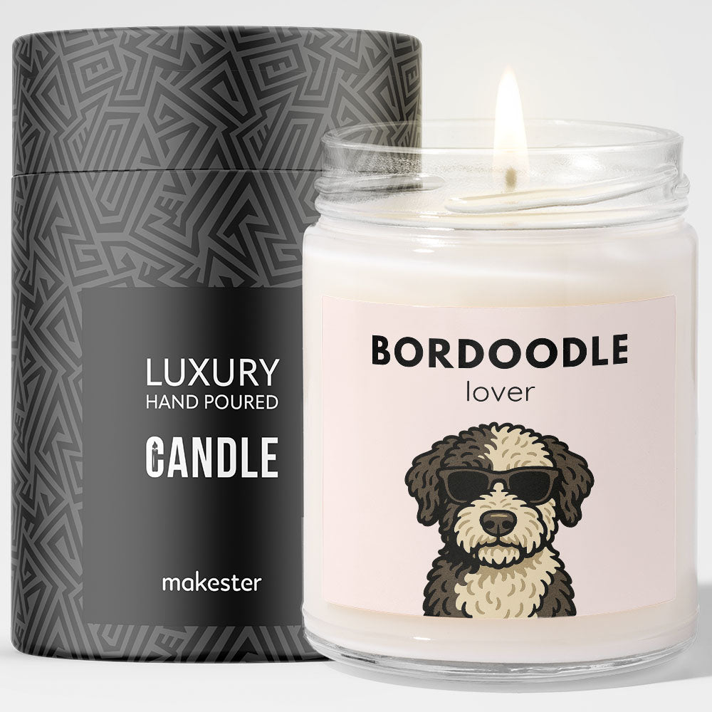 Bordoodle Lover