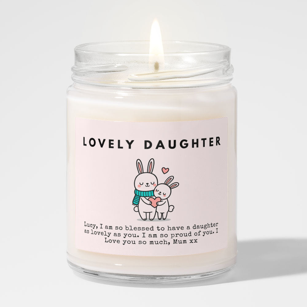 Personalised Daughter