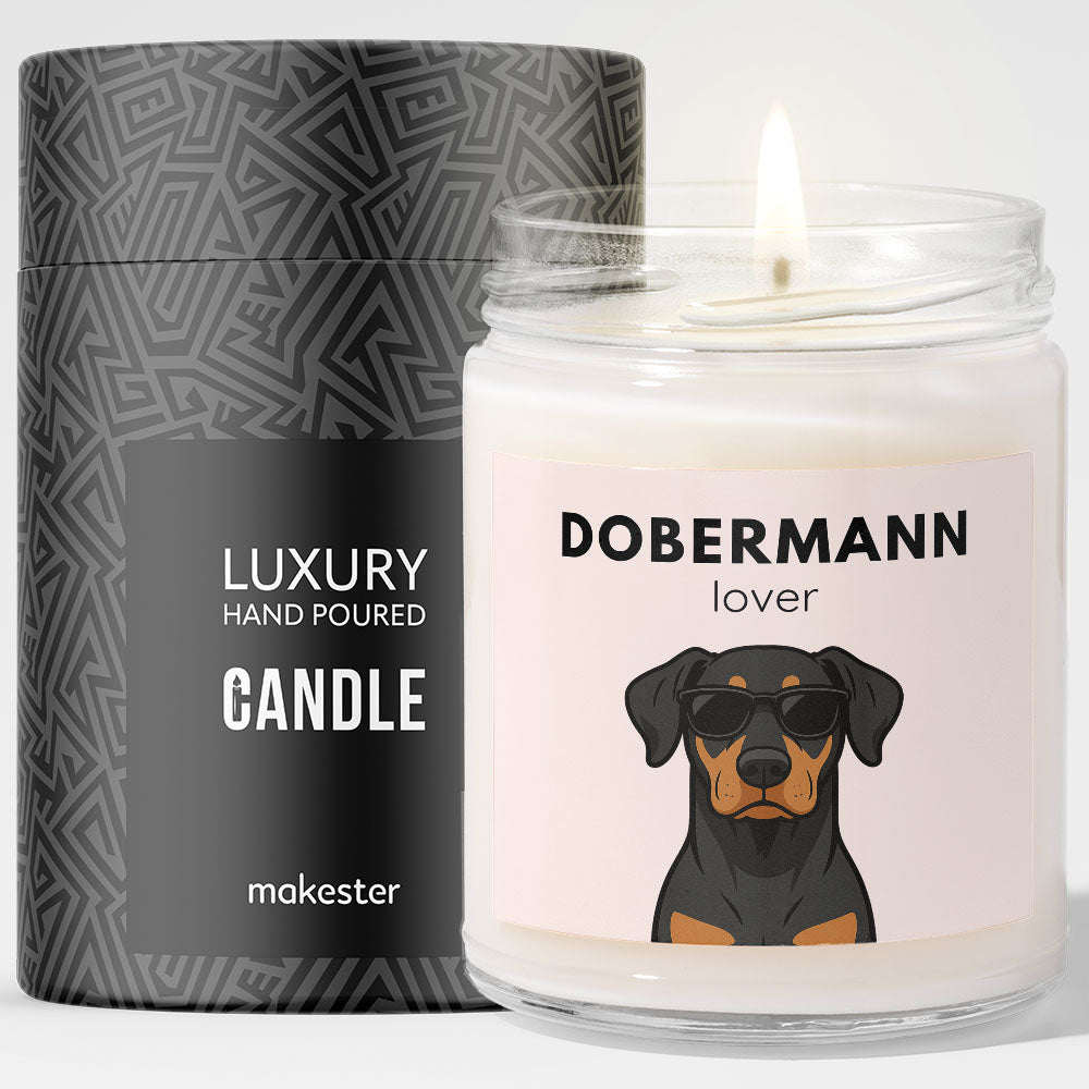 Dobermann Lover