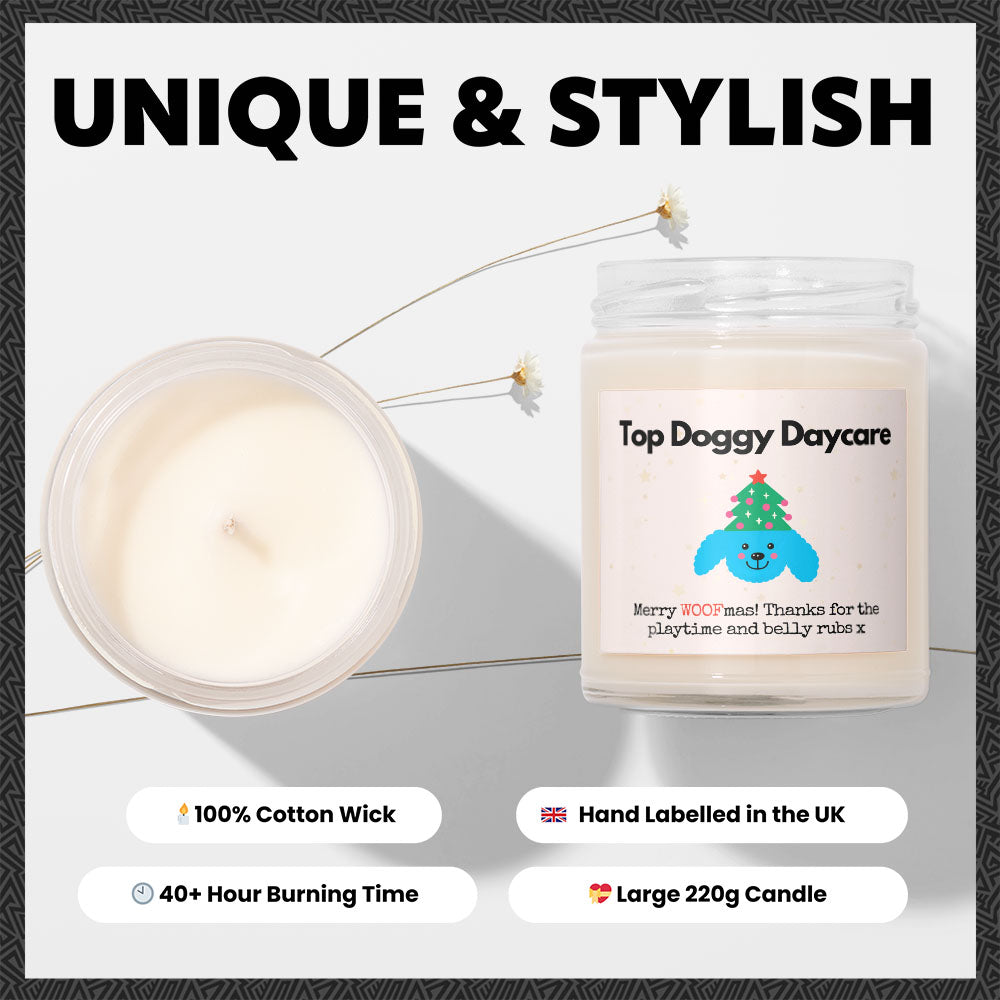 Christmas Doggy Daycare