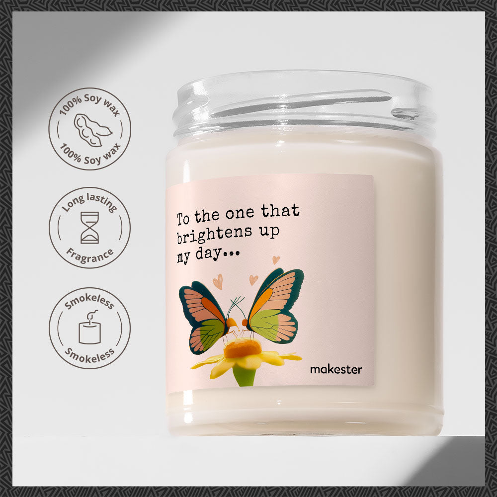 Butterfly Friendship