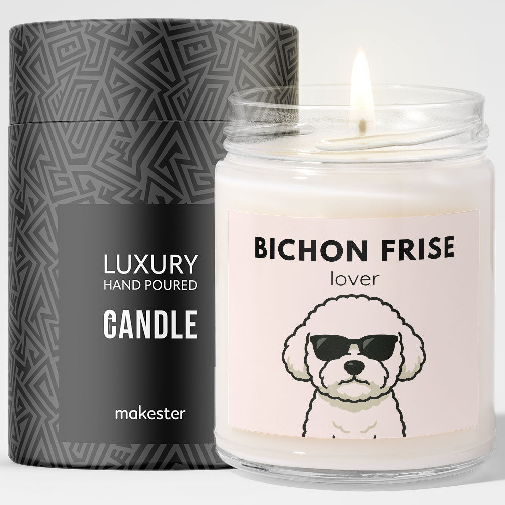 Bichon Frise Lover