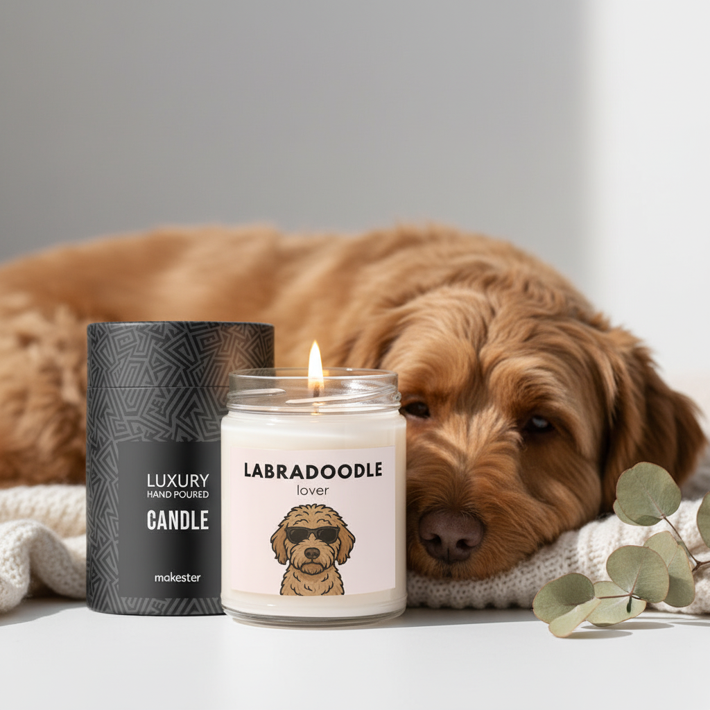Labradoodle Lover