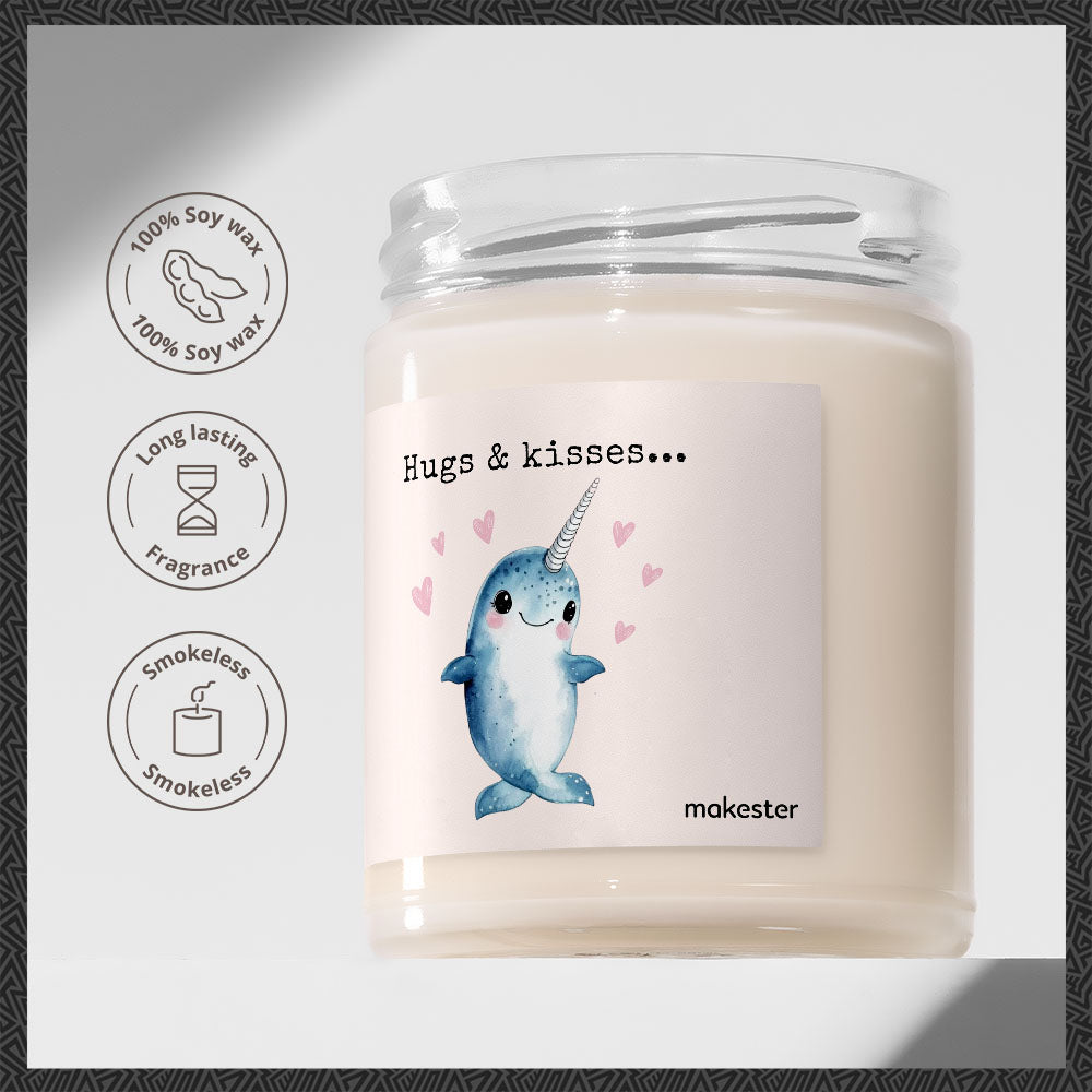 Narwhal Hugs