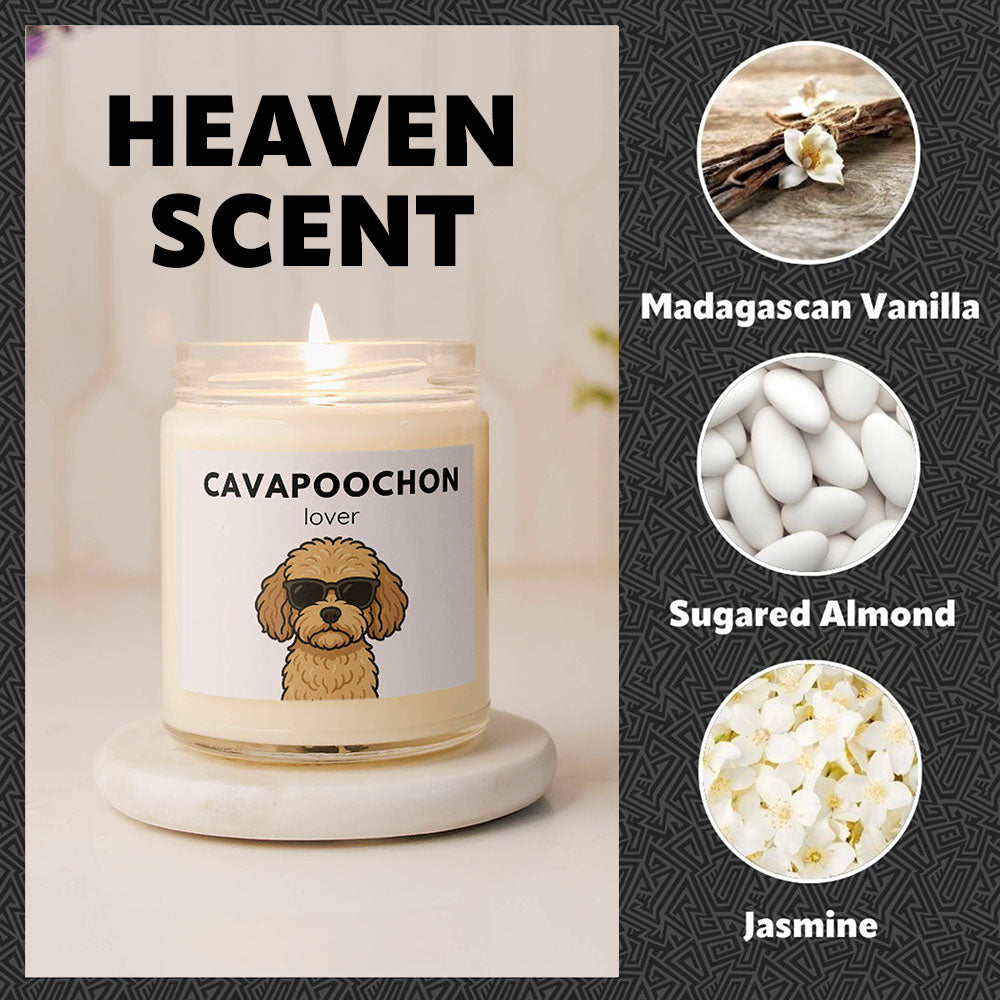 Cavapoochon Lover
