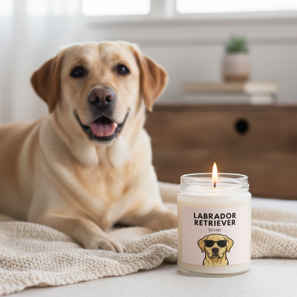 Labrador Retriever Lover