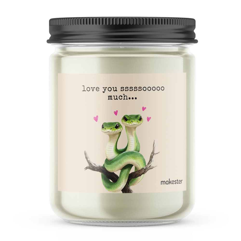 Snake Love