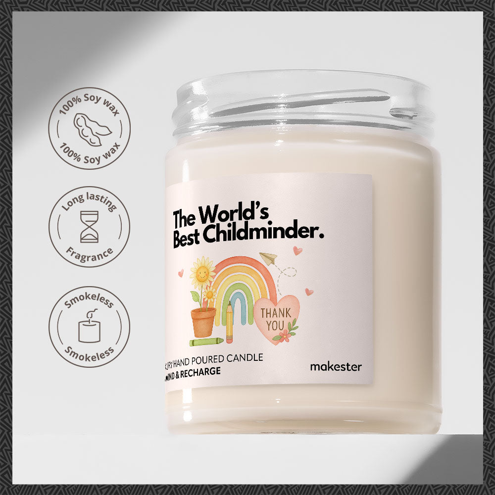 Worlds Best Childminder