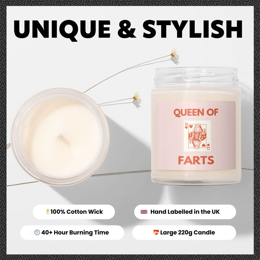 Queen Of Farts