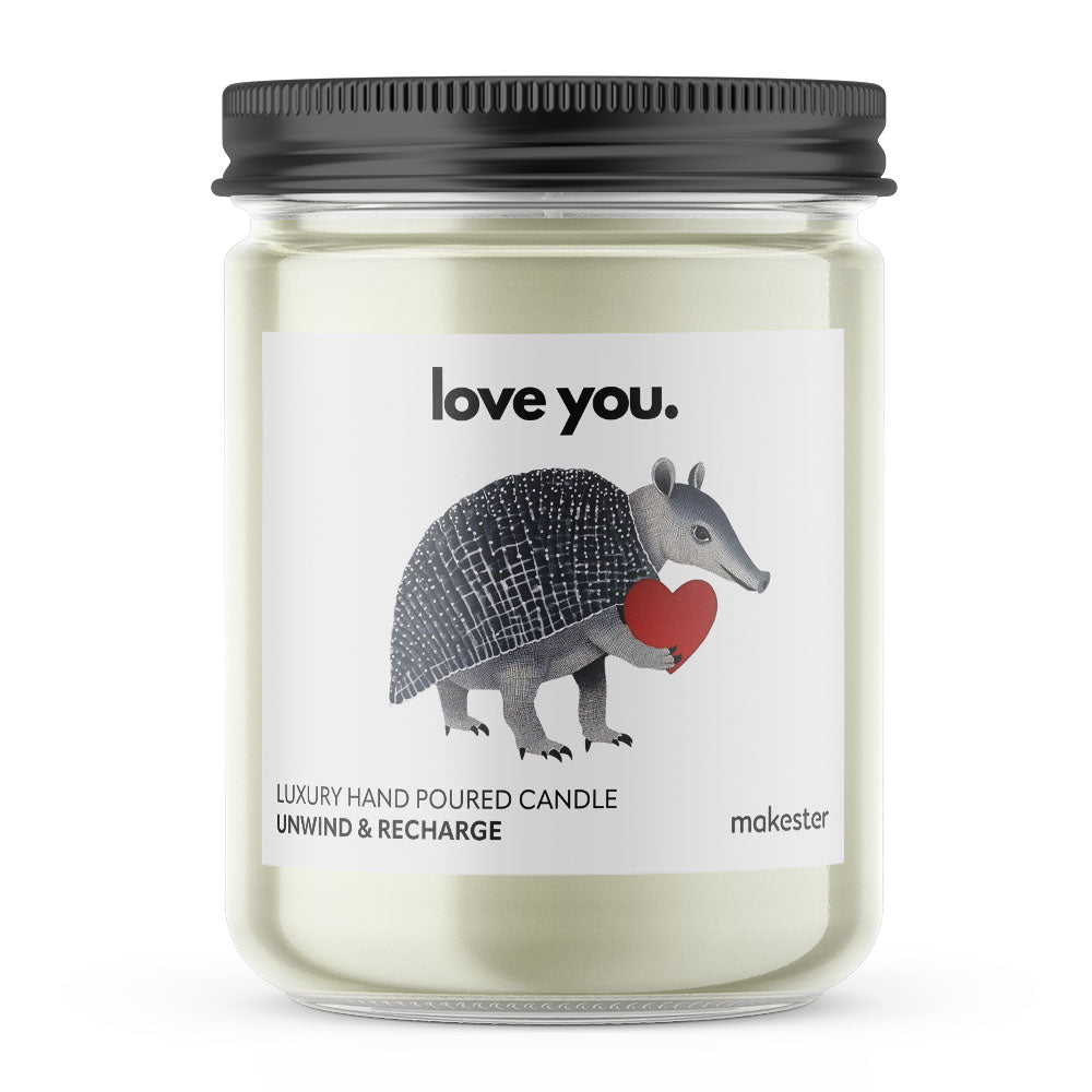 Armadillo Love