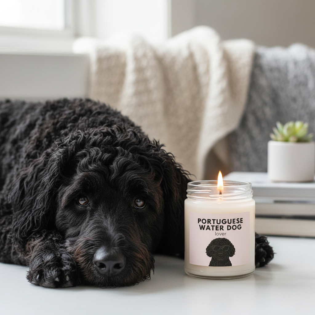Portuguese Water Dog Lover