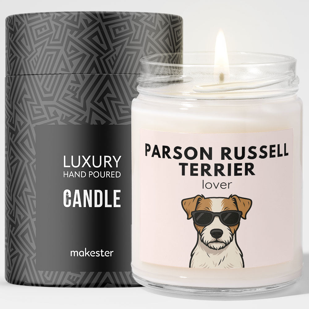 Parson Russell Terrier Lover