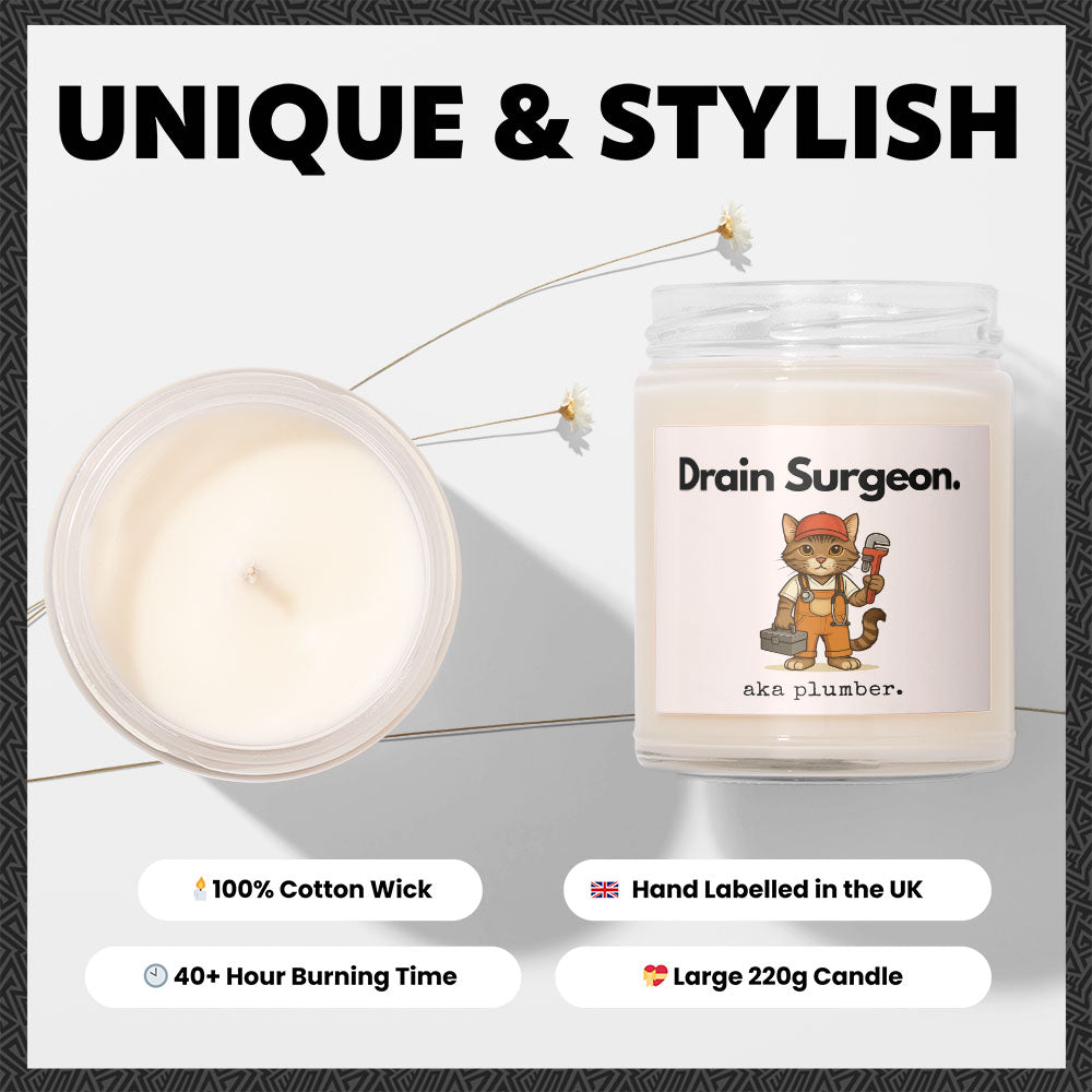 Plumber Drain Surgeon